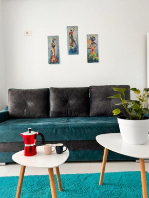 2 rooms apartment Airy & Bright Palas Joy